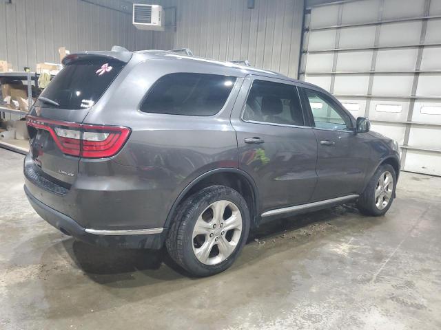  DODGE DURANGO 2015 Szary