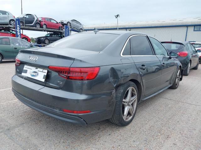 2016 AUDI A4 S LINE