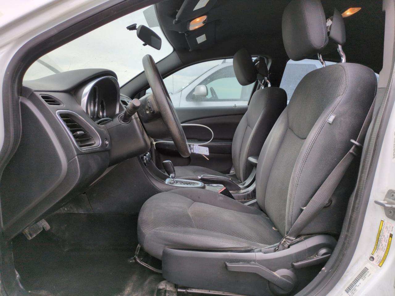 2014 Chrysler 200 Lx VIN: 1C3CCBAB3EN212969 Lot: 64966925