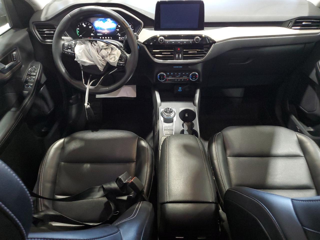 2022 Ford Escape Sel VIN: 1FMCU9CZXNUA15701 Lot: 64240985