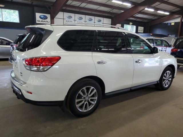 2016 NISSAN PATHFINDER S  