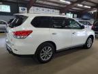 2016 NISSAN PATHFINDER S   for sale at Copart CT - HARTFORD SPRINGFIELD