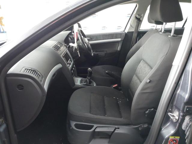 2011 SKODA OCTAVIA SE
