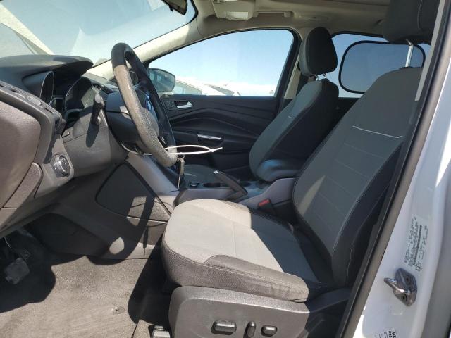 Parquets FORD ESCAPE 2014 Biały