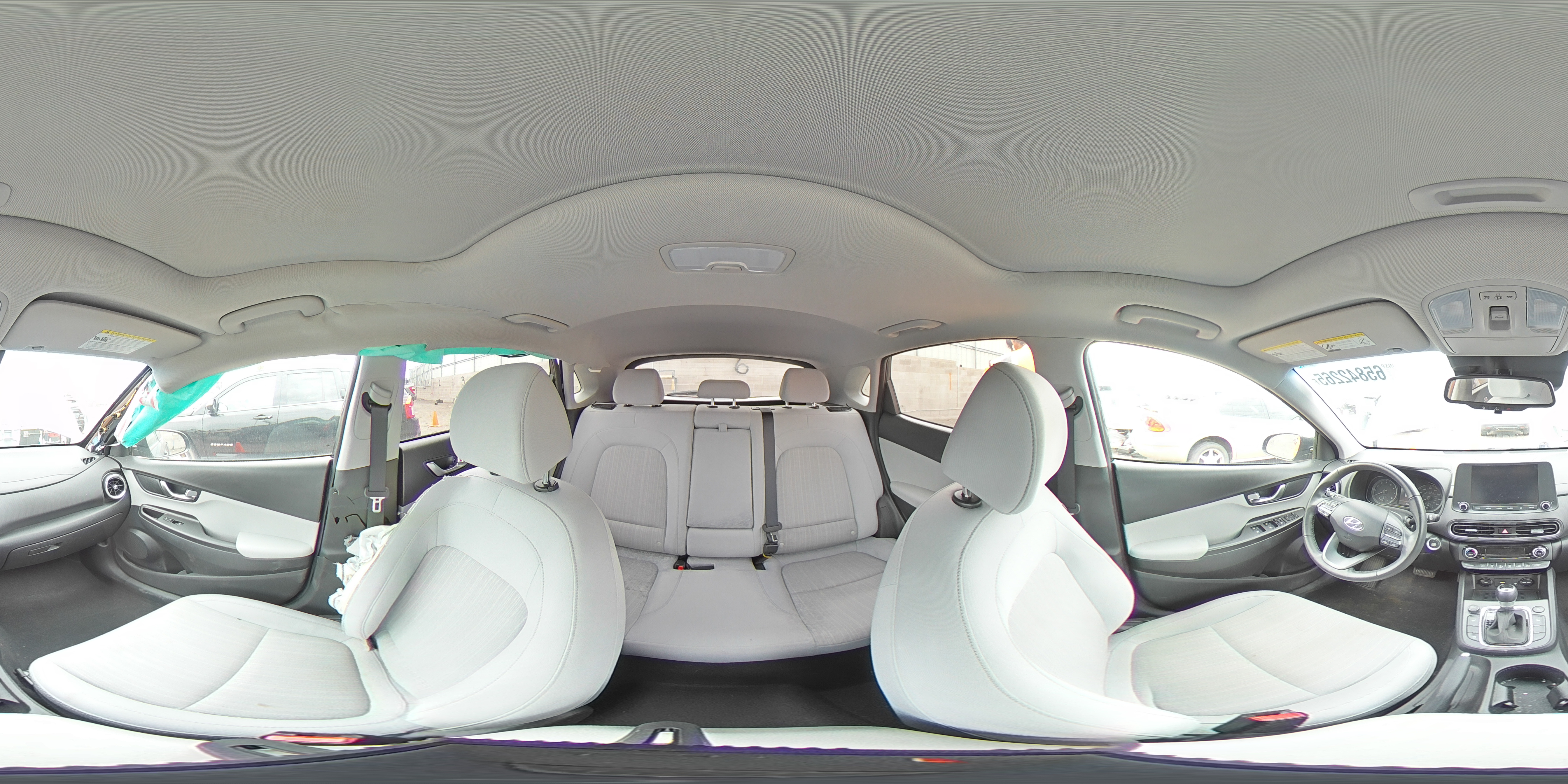 2022 Hyundai Kona Sel VIN: KM8K3CAB8NU811509 Lot: 65842265