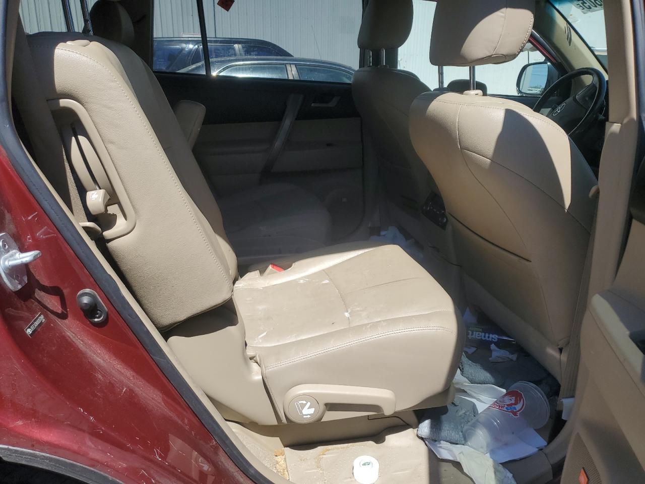 2008 Toyota Highlander Sport VIN: JTEES43A082073649 Lot: 64683805