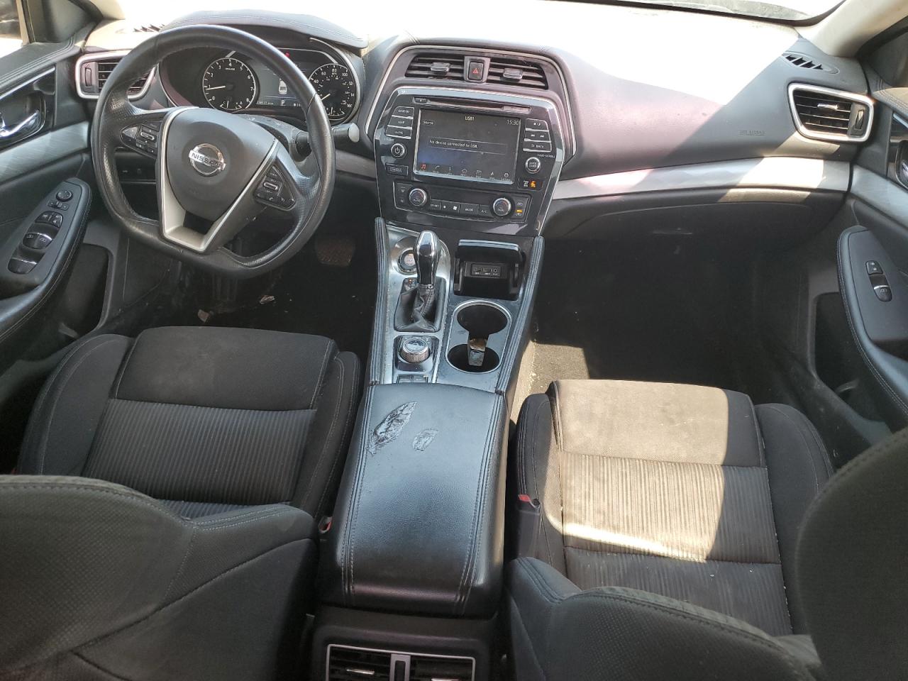 2018 Nissan Maxima 3.5S VIN: 1N4AA6AP1JC383520 Lot: 63570405