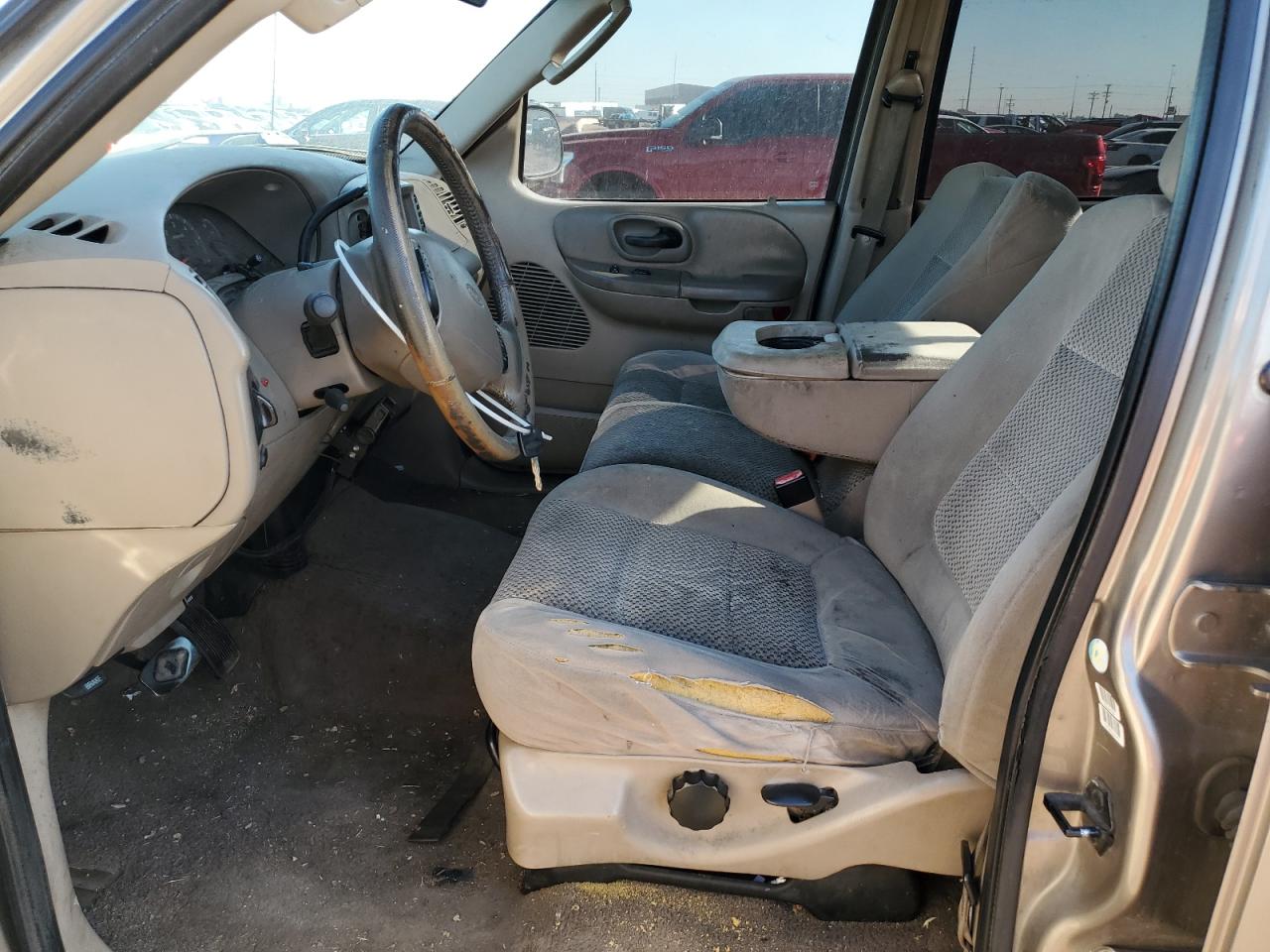 2002 Ford F150 Supercrew VIN: 1FTRW08L72KD25093 Lot: 63284705