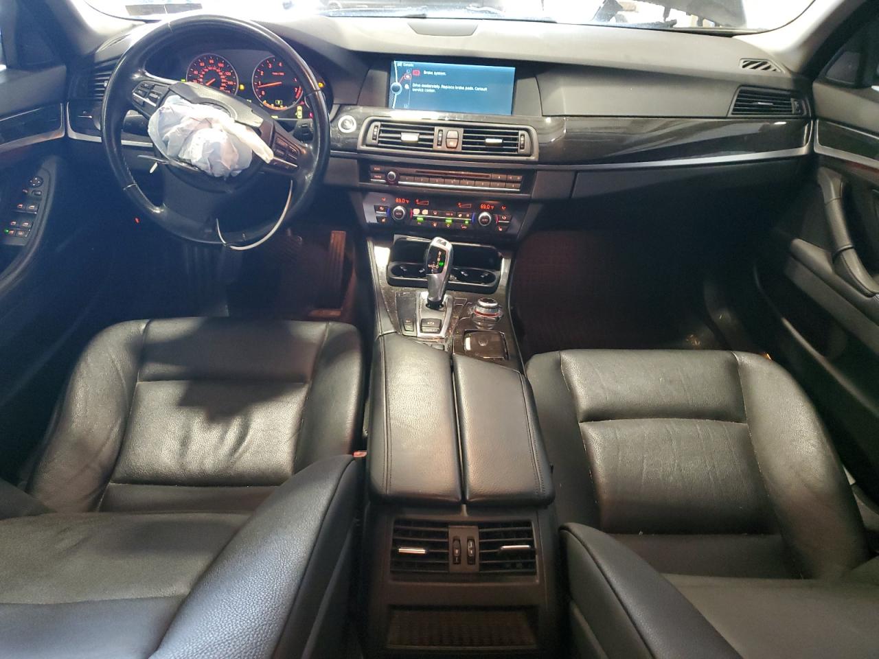 2011 BMW 535 Xi VIN: WBAFU7C50BC873258 Lot: 63424345