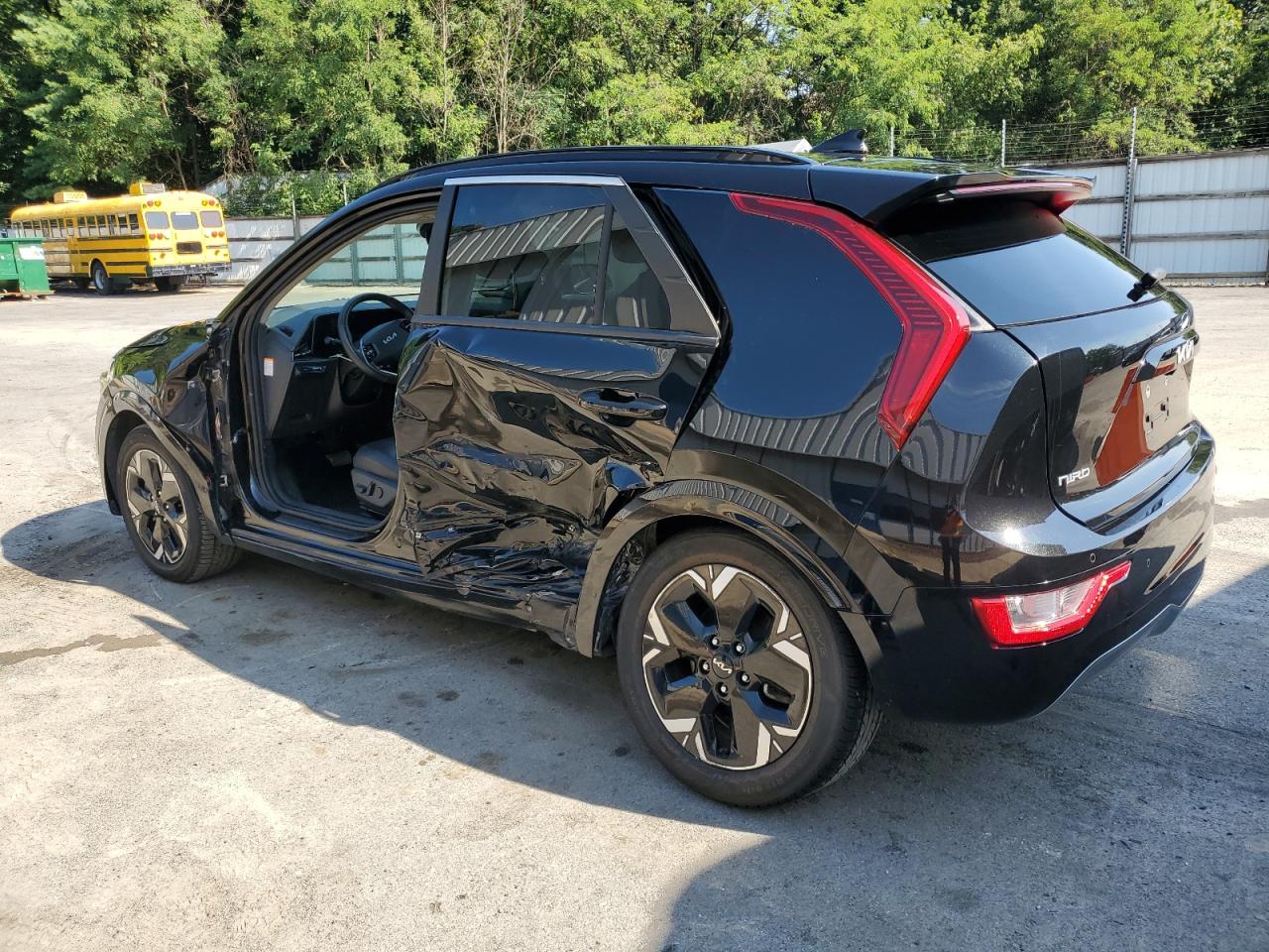 2023 Kia Niro Wind VIN: KNDCR3L18P5026271 Lot: 66772155