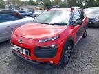 2015 CITROEN C4 CACTUS for sale at Copart WOLVERHAMPTON