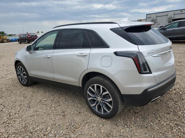  CADILLAC XT5 2020 Srebrny