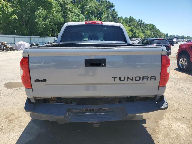  TOYOTA TUNDRA 2019 Srebrny