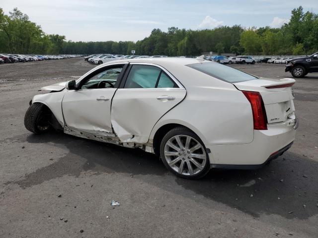  CADILLAC ATS 2014 Белы