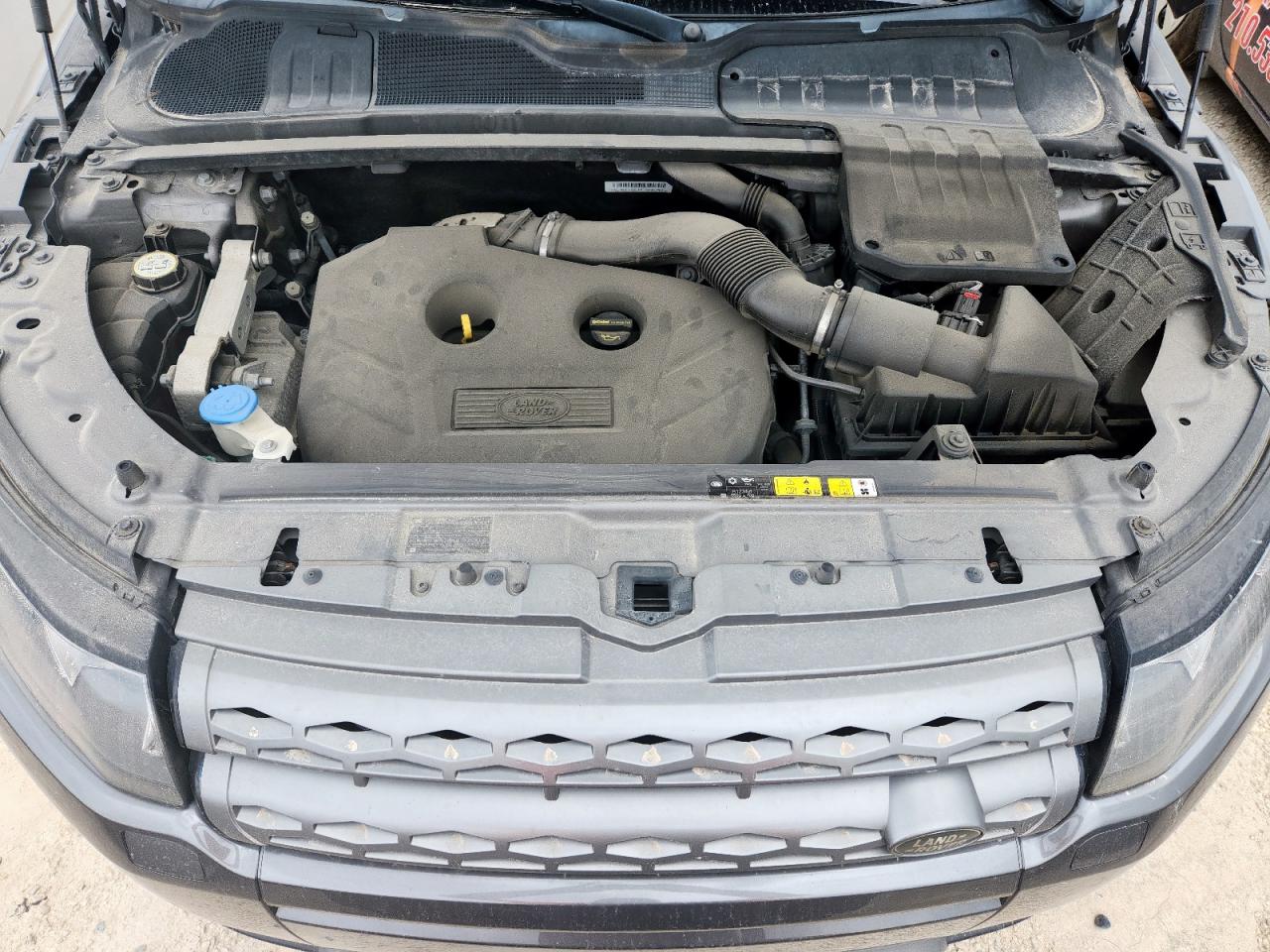 2015 Land Rover Range Rover Evoque Pure Premium VIN: SALVR2BG9FH076627 Lot: 59329215