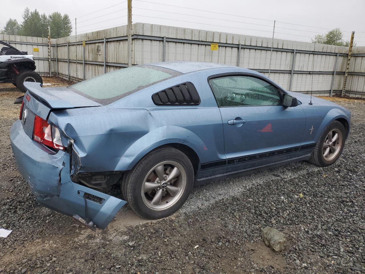 2006 FORD MUSTANG