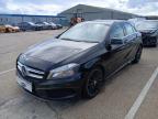 2013 MERCEDES BENZ A200 BLUE- for sale at Copart NEWBURY