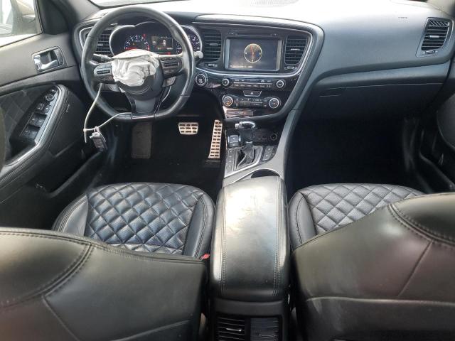  KIA OPTIMA 2014 Szary