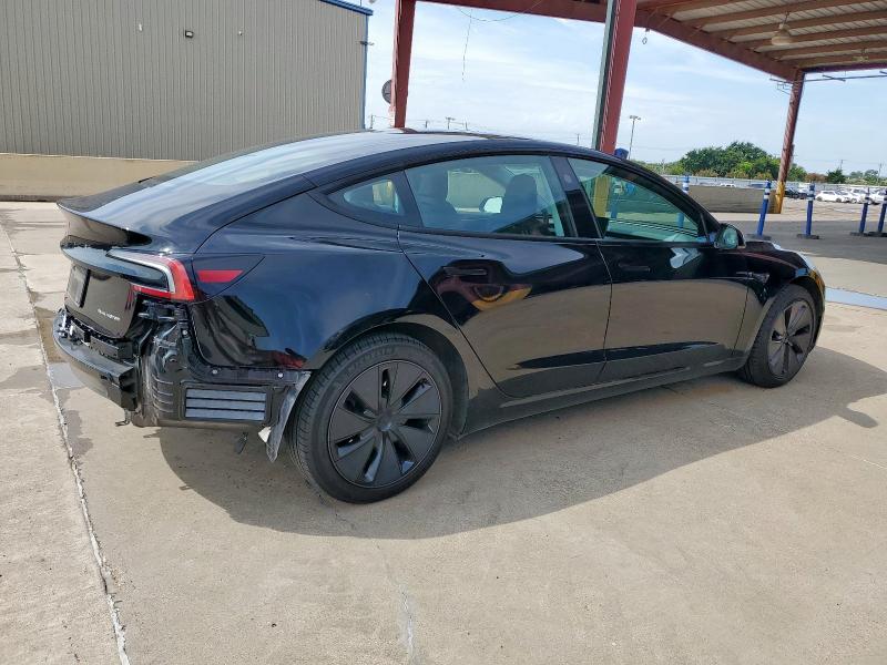  TESLA MODEL 3 2024 Czarny