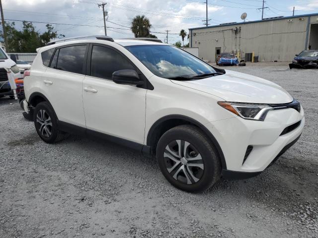  TOYOTA RAV4 2018 Biały