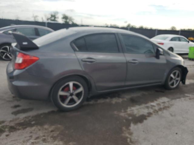  HONDA CIVIC 2012 Szary
