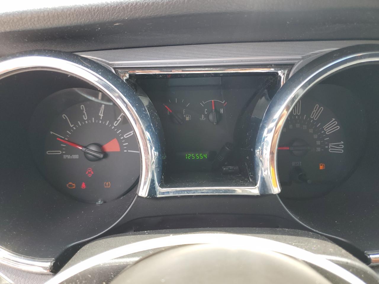 2007 Ford Mustang VIN: 1ZVFT84N275253580 Lot: 65348365