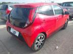 2019 TOYOTA AYGO X-TRE for sale at Copart PETERLEE