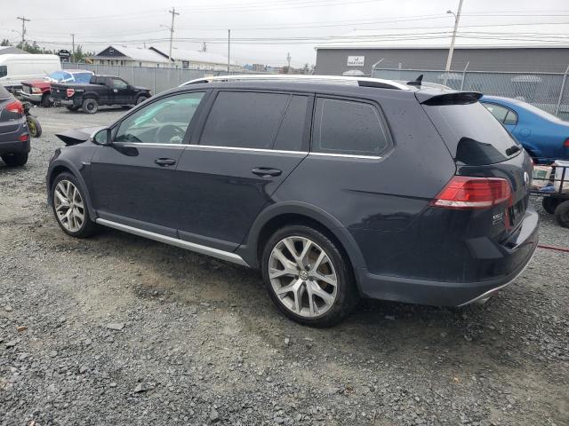 2019 VOLKSWAGEN GOLF ALLTRACK S  