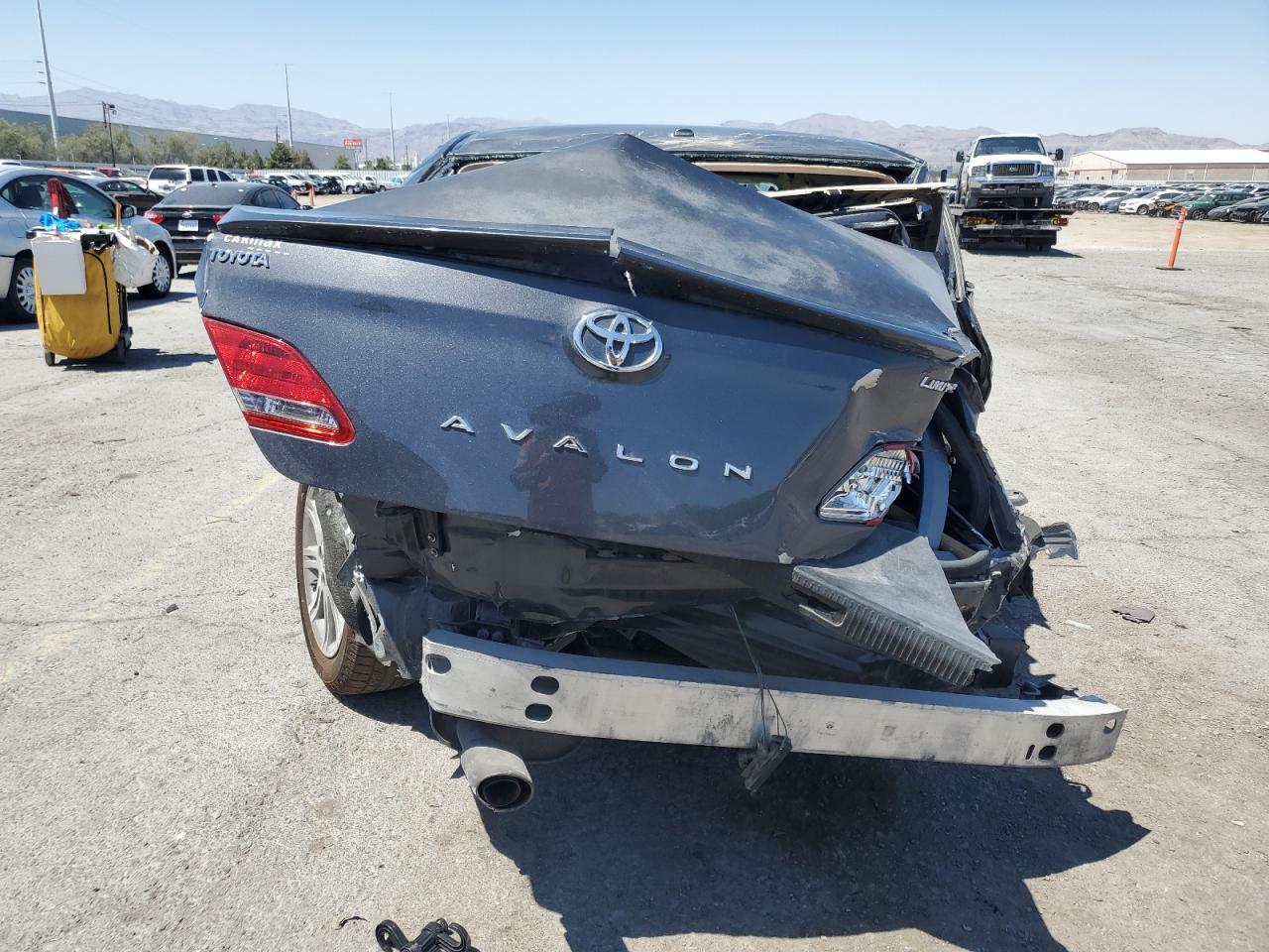 2009 Toyota Avalon Xl VIN: 4T1BK36B79U328000 Lot: 64626065
