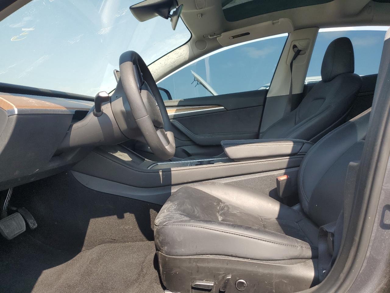 2023 Tesla Model 3 VIN: 5YJ3E1EA5PF691379 Lot: 64630235