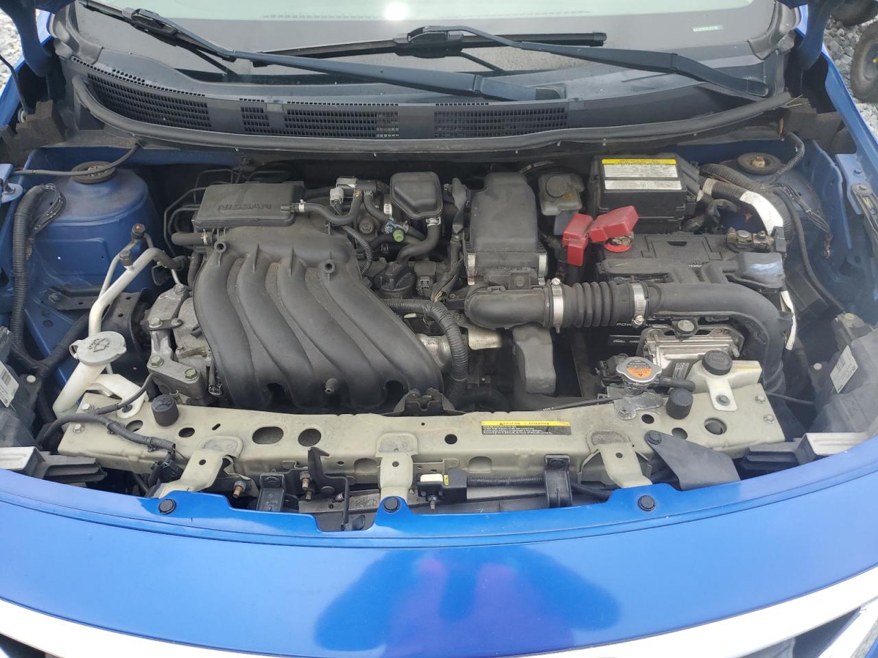 2015 Nissan Versa S VIN: 3N1CN7AP3FL813799 Lot: 65334085