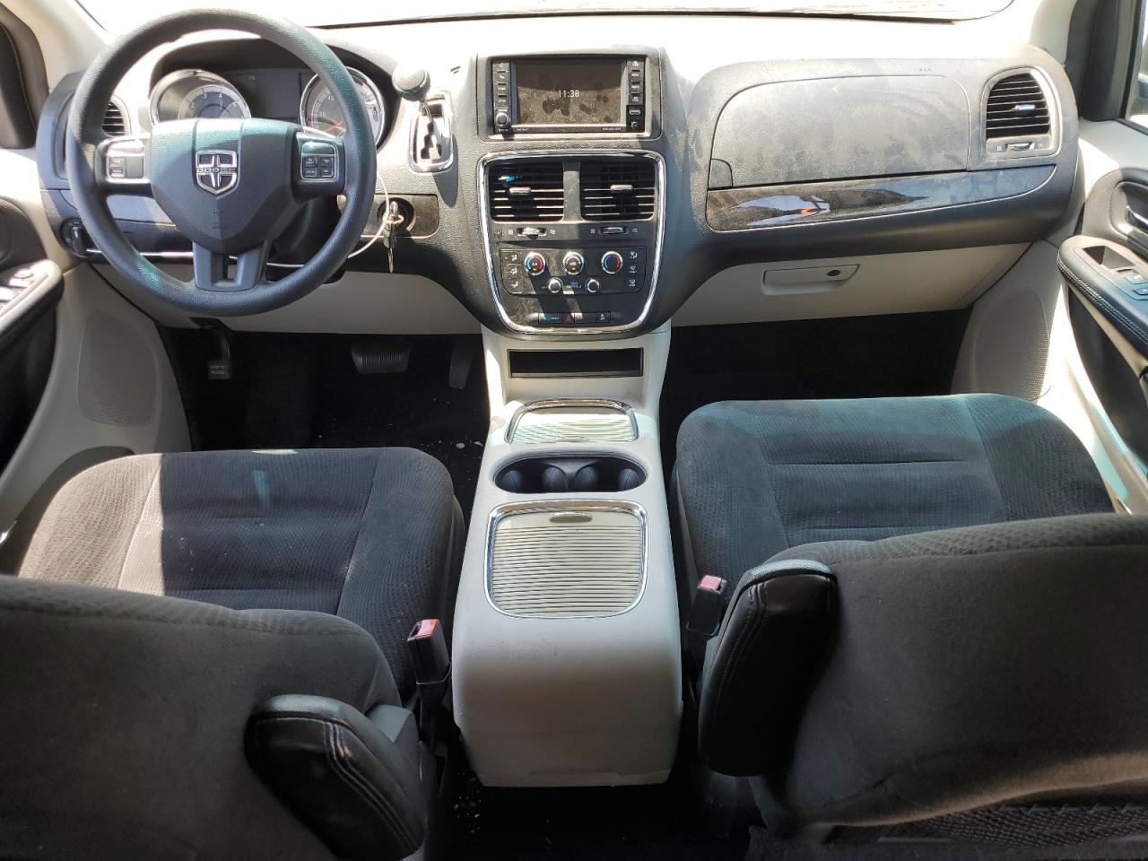 2016 Dodge Grand Caravan Sxt VIN: 2C4RDGCG5GR330049 Lot: 64740945