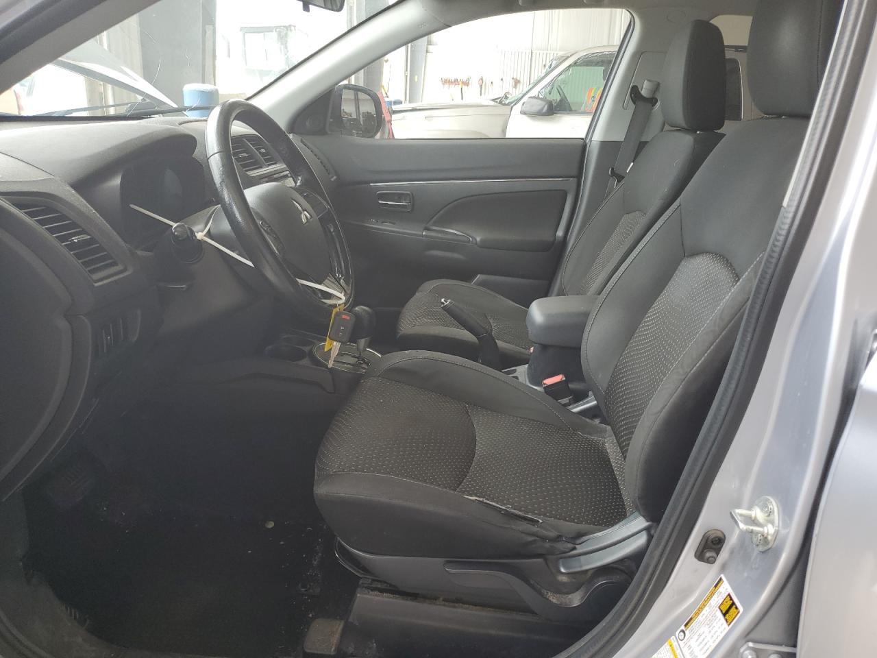 2016 Mitsubishi Outlander Sport Es VIN: JA4AP3AW2GZ045879 Lot: 64081005
