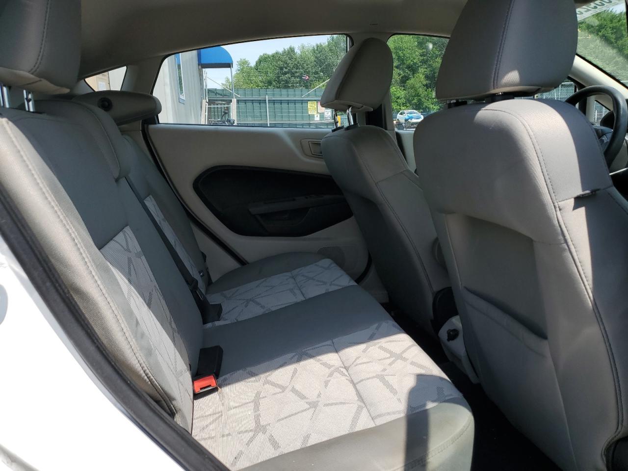 2013 Ford Fiesta Se VIN: 3FADP4EJ4DM146268 Lot: 63925005