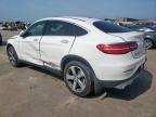 2017 MERCEDES-BENZ GLC COUPE 300 4MATIC   for sale at Copart TX - DALLAS