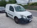 2017 MERCEDES-BENZ CITAN 109 CDI BLUEEFFICIE  for sale at Copart ST HELENS