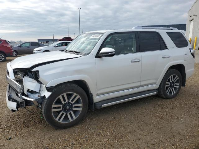 2015 TOYOTA 4RUNNER SR5/SR5 PREMIUM   à vendre chez Copart AB - EDMONTON