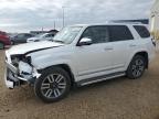 2015 TOYOTA 4RUNNER SR5/SR5 PREMIUM   à vendre chez Copart AB - EDMONTON