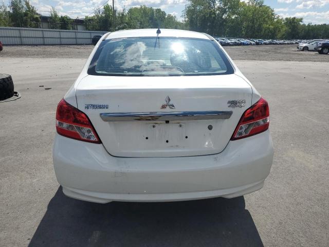  MITSUBISHI MIRAGE 2019 White
