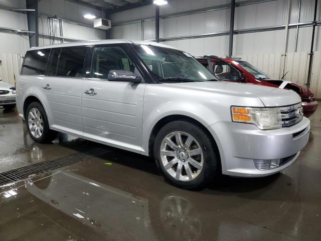  FORD FLEX 2012 Silver