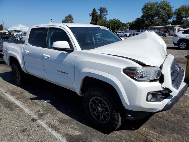  TOYOTA TACOMA 2017 Biały