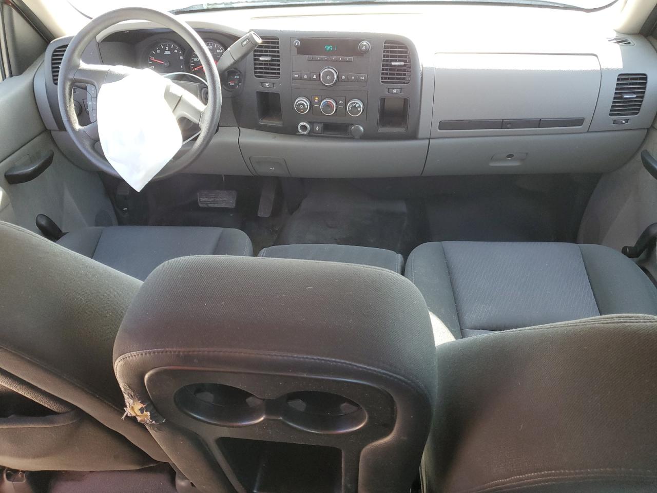 2013 Chevrolet Silverado C1500 VIN: 1GCRCPEX1DZ189367 Lot: 64789385