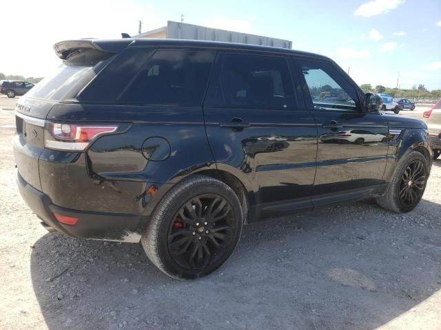  LAND ROVER RANGEROVER 2015 Черный