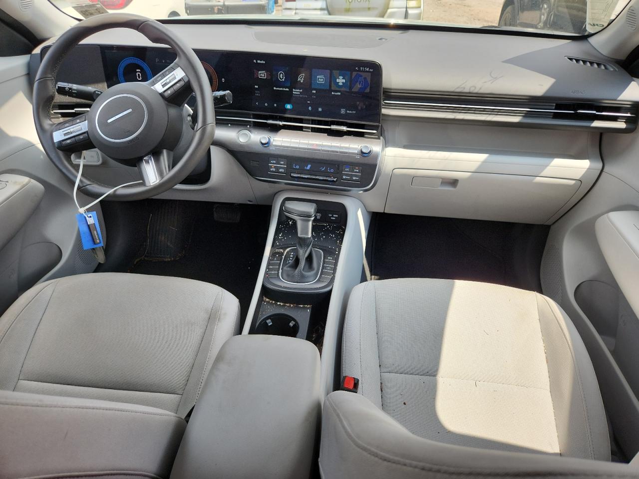 2024 Hyundai Kona Sel VIN: KM8HBCAB7RU115484 Lot: 63482835
