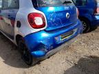 2015 SMART FORFOUR PR for sale at Copart SANDY