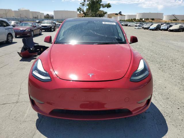  TESLA MODEL Y 2023 Red