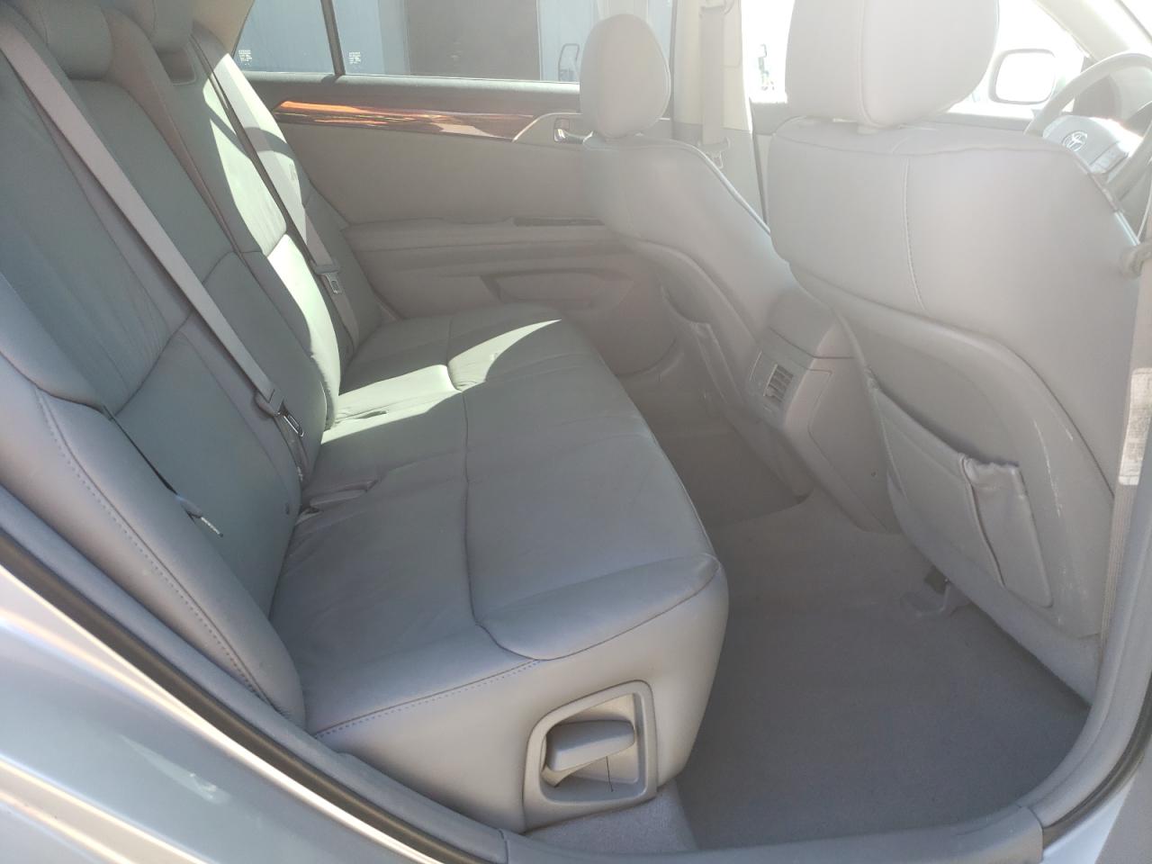 2008 Toyota Avalon Xl VIN: 4T1BK36B08U319251 Lot: 62688455