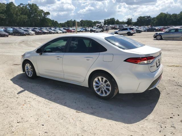 TOYOTA COROLLA 2021 Белы