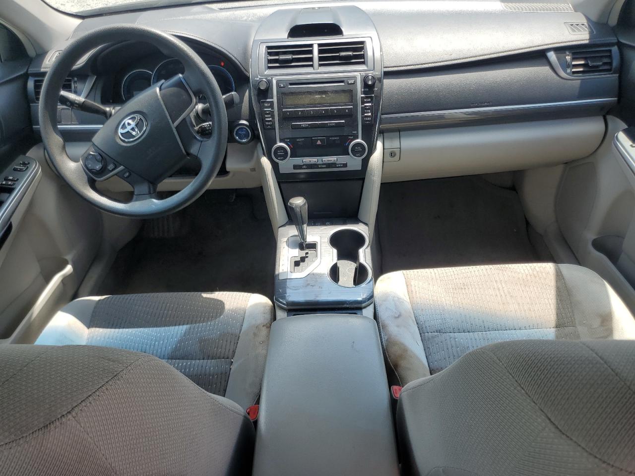 2012 Toyota Camry Hybrid VIN: 4T1BD1FK5CU012388 Lot: 66458375