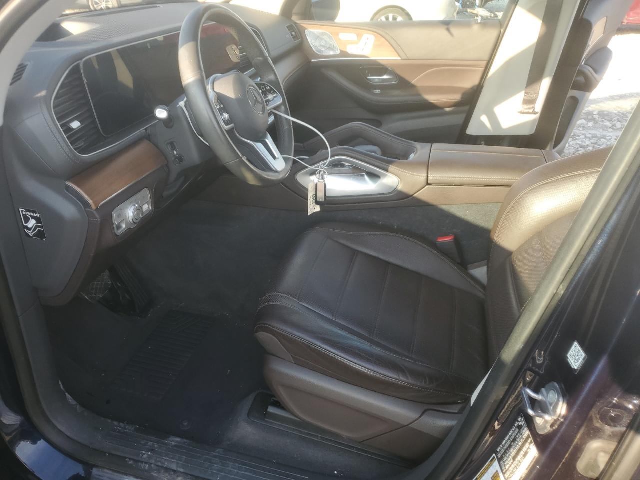 2020 Mercedes-Benz Gle 350 4Matic VIN: 4JGFB4KB8LA092950 Lot: 62686515